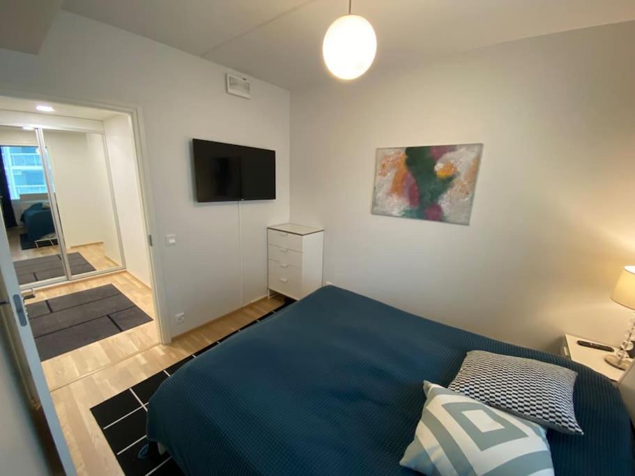 Modern Two Bedroom Apartment Near Helsinki Airport ヴァンター エクステリア 写真