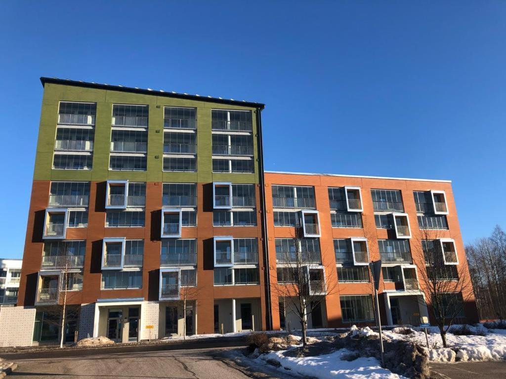 Modern Two Bedroom Apartment Near Helsinki Airport ヴァンター エクステリア 写真