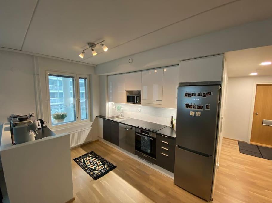 Modern Two Bedroom Apartment Near Helsinki Airport ヴァンター エクステリア 写真