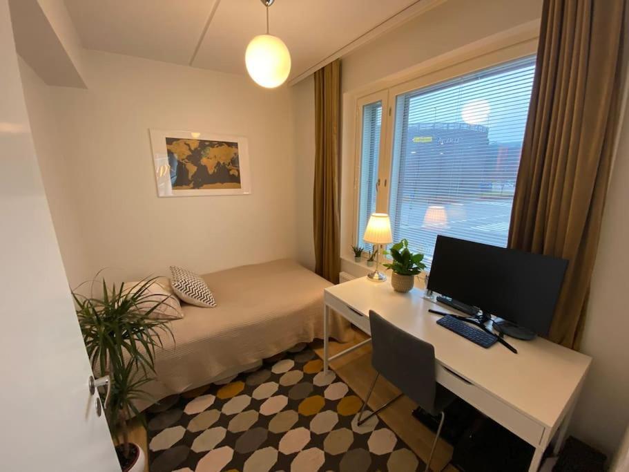 Modern Two Bedroom Apartment Near Helsinki Airport ヴァンター エクステリア 写真